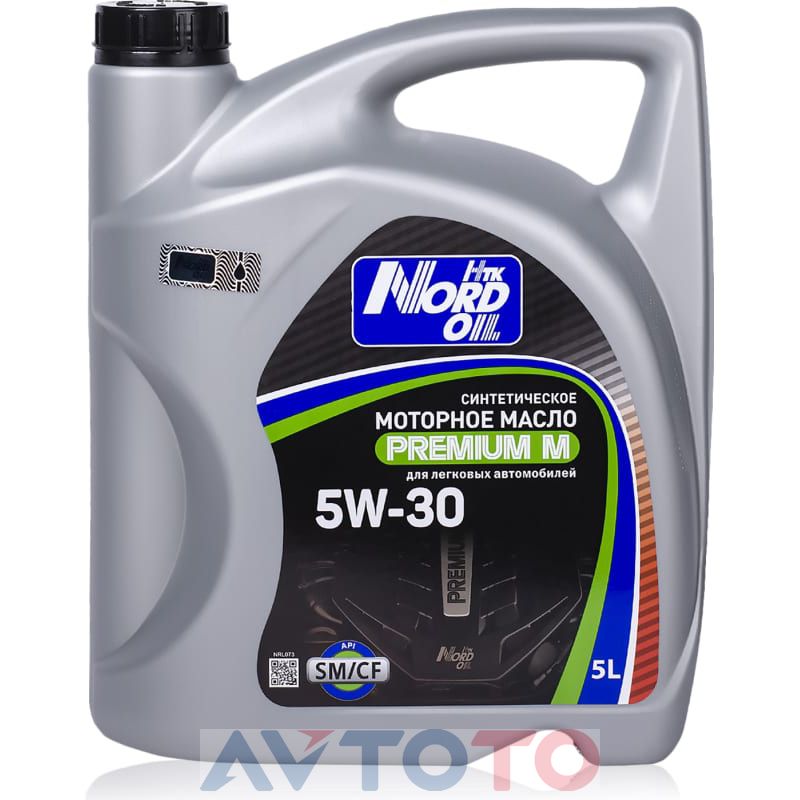Моторное масло Nord oil NRL073