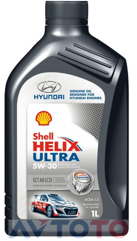 Моторное масло Shell 550052649