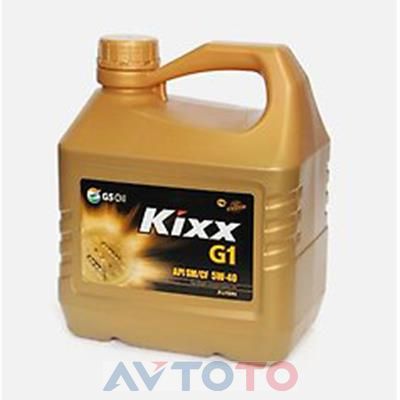 Моторное масло Kixx L5468430E1
