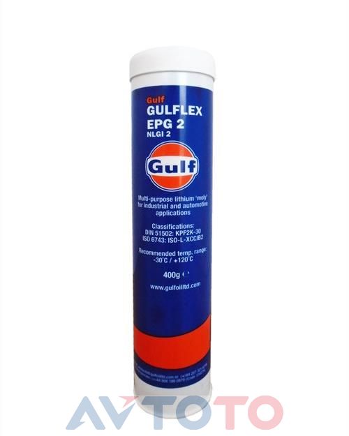 Смазка Gulf 5056004161617