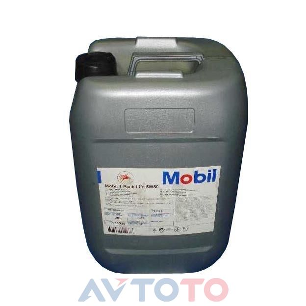 Моторное масло Mobil 153645