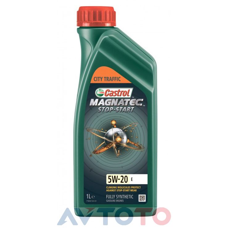 Моторное масло Castrol 15D63B
