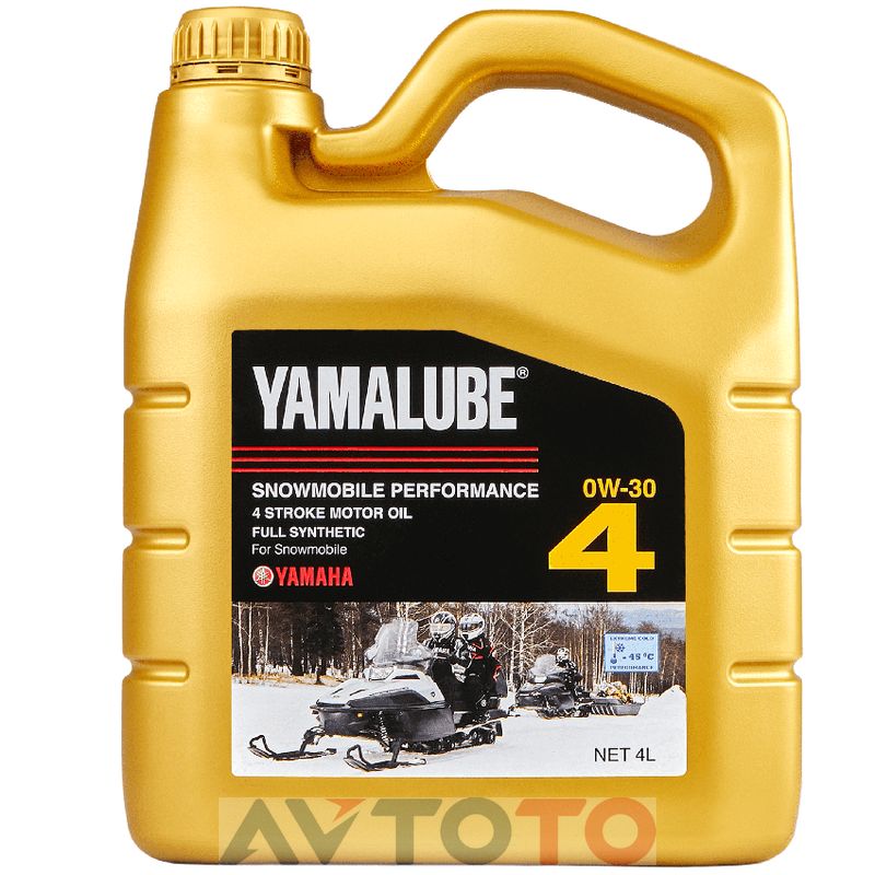Моторное масло YamaLube 90793AS42500