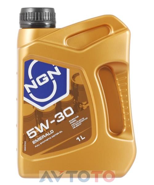 Моторное масло NGN oil V172085626