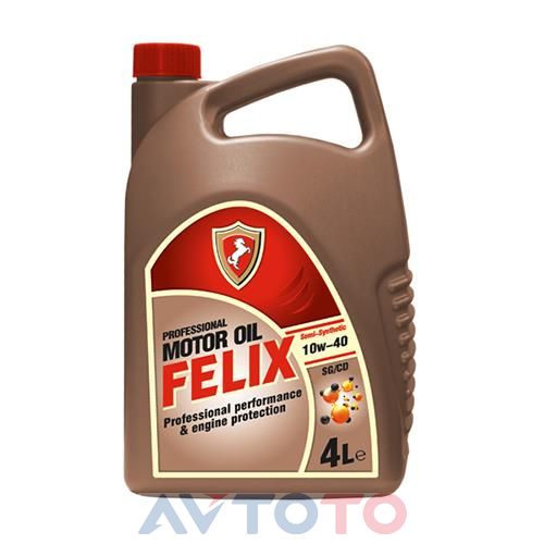 Моторное масло Felix 430800002