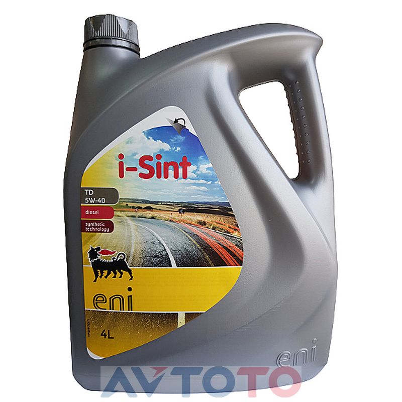 Моторное масло Eni 101182