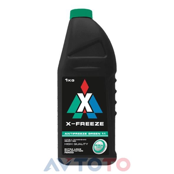 Охлаждающая жидкость X-freeze 430206069