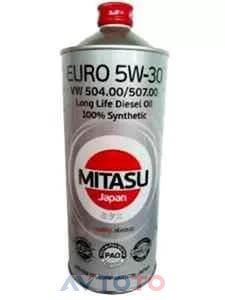 Моторное масло Mitasu MJ2101