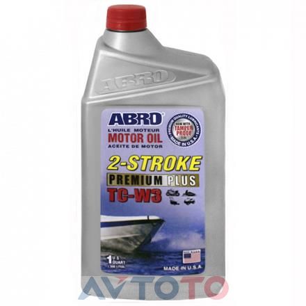 Моторное масло Abro TSTCW3QT