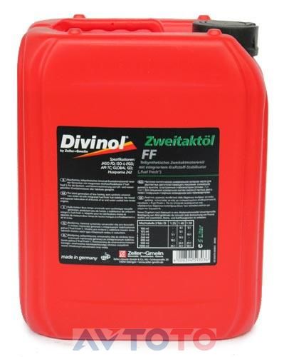 Моторное масло Divinol 26150K007
