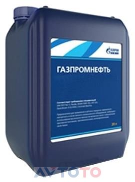 Моторное масло Gazpromneft 4650063110251