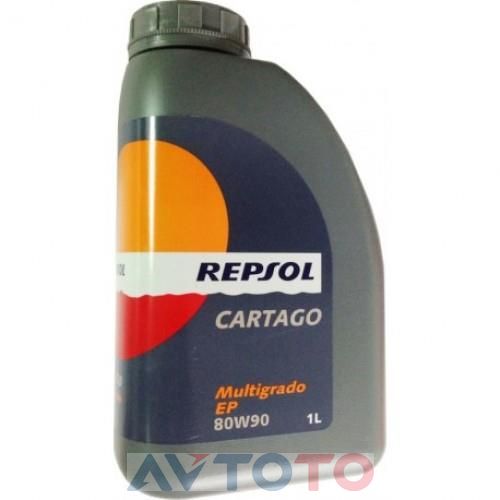 Трансмиссионное масло Repsol 6036R