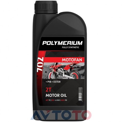 Моторное масло Polymerium plmmf27021