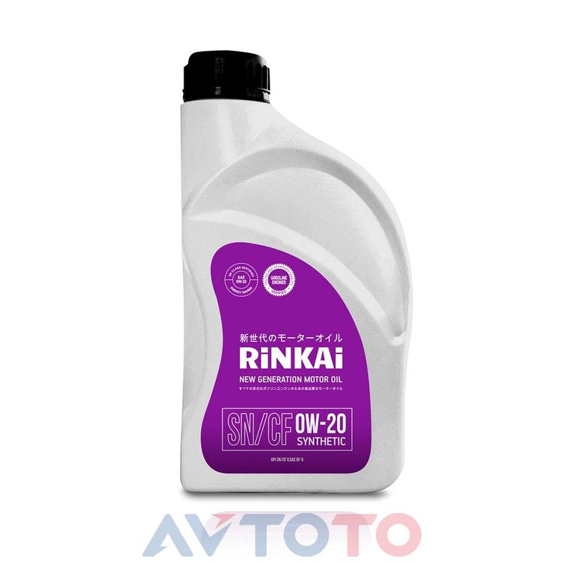 Моторное масло Rinkai 824206
