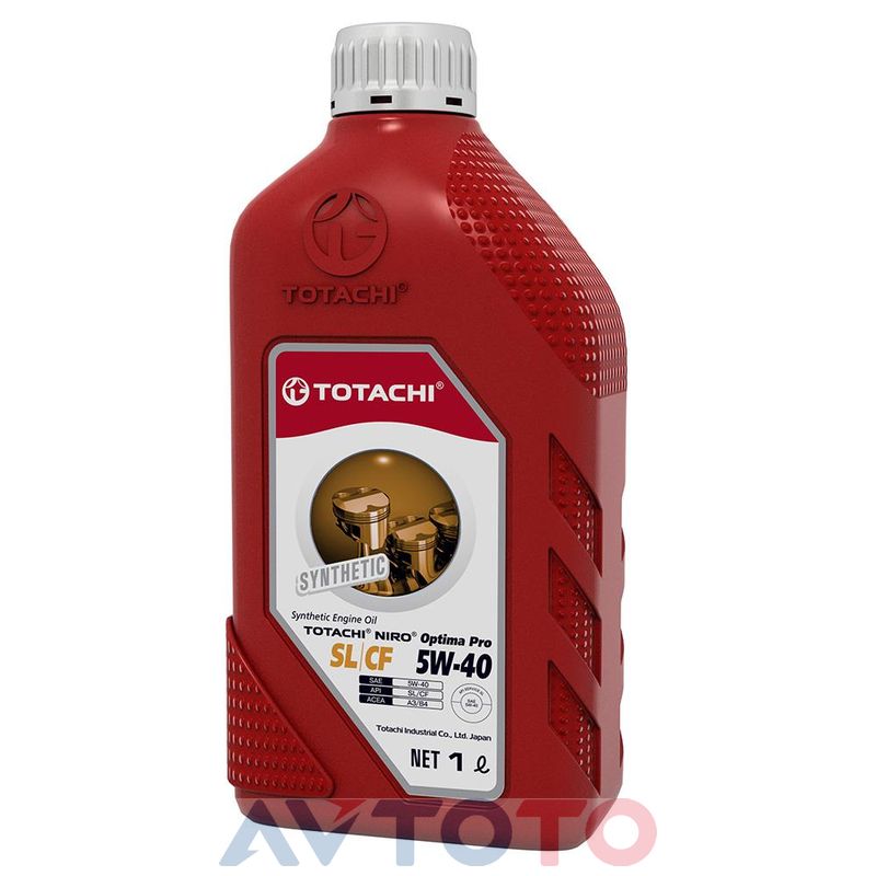 Моторное масло Totachi 1C601