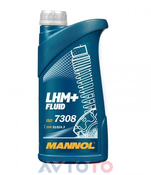 Гидравлическая жидкость Mannol MN83011
