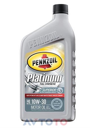 Моторное масло Pennzoil 05166242PA