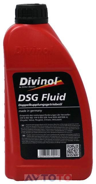 Трансмиссионное масло Divinol 51790C069