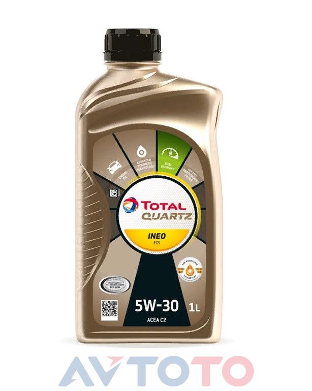 Моторное масло Total 11200301