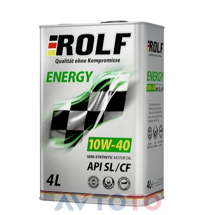 Моторное масло Rolf 4260429110155