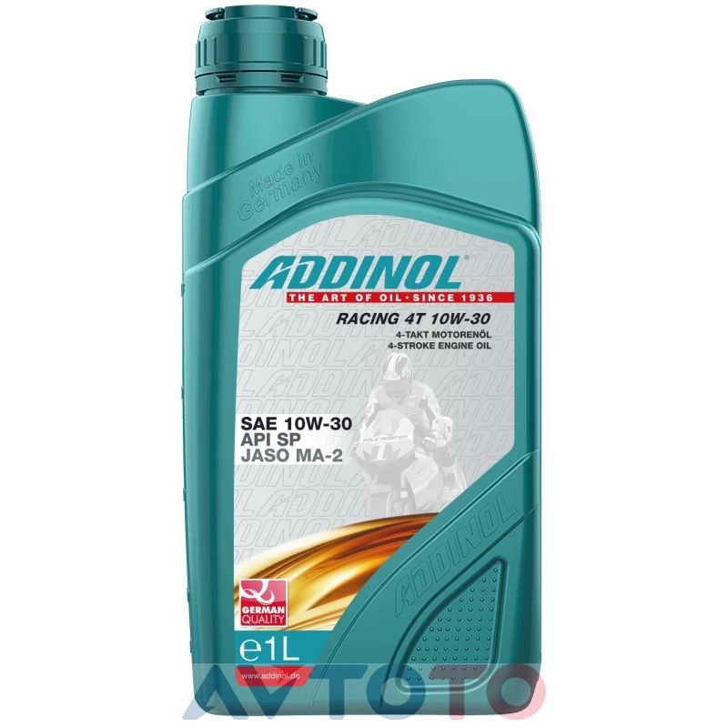 Моторное масло Addinol 72105707