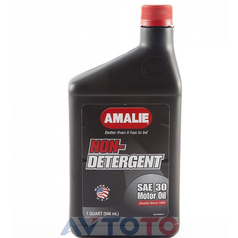 Моторное масло Amalie 1606053656