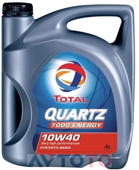 Моторное масло Total 167638
