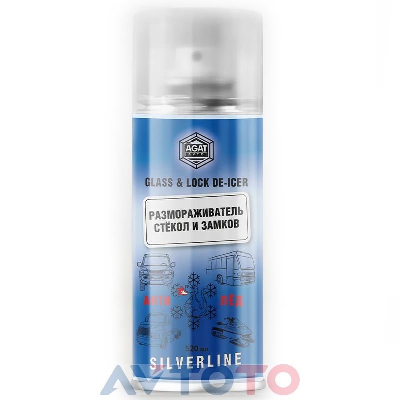 Смазка Agat avto SL0507
