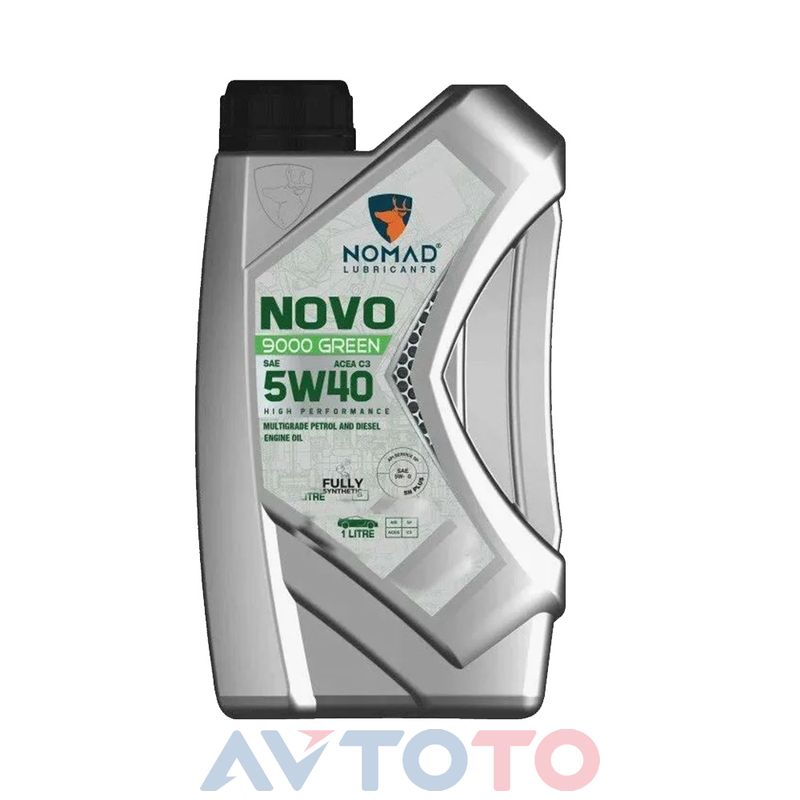 Моторное масло Nomad Lubricants 6290360901039