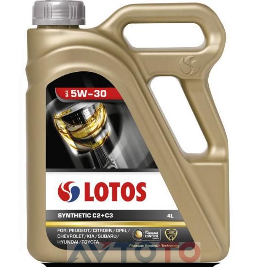 Моторное масло Lotos WFK404D900H0