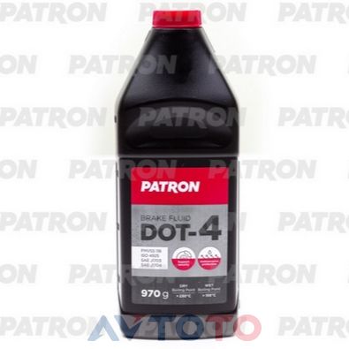 Тормозная жидкость Patron PBF401