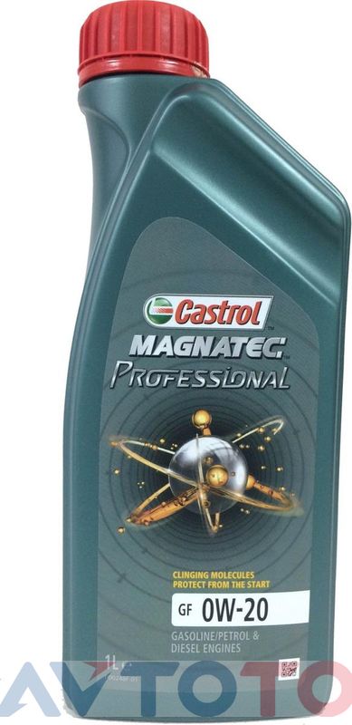 Моторное масло Castrol 15116A
