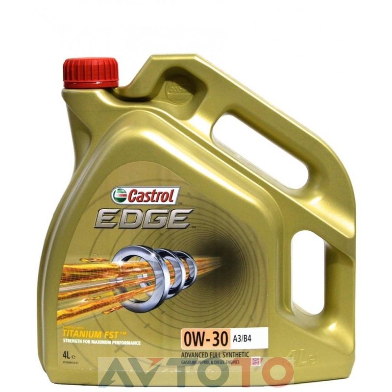 Моторное масло Castrol 15333F
