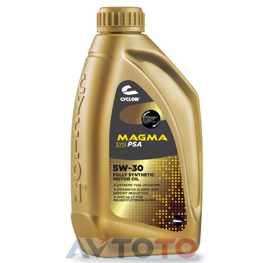Моторное масло Cyclon JM03009