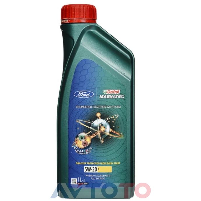 Моторное масло Castrol 15D632
