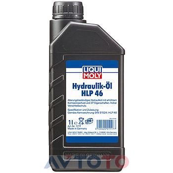 Гидравлическое масло Liqui Moly 1117