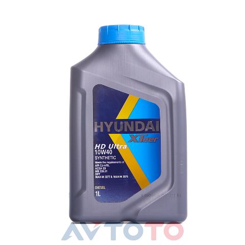Моторное масло Hyundai XTeer 1011227