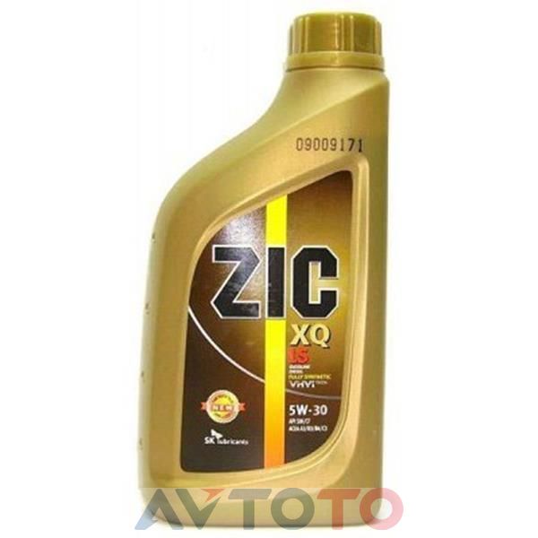 Моторное масло ZIC 133203