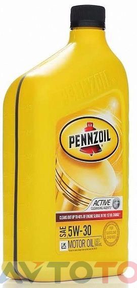 Моторное масло Pennzoil 550022800