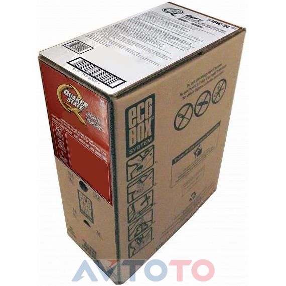 Моторное масло Quaker State 550022592
