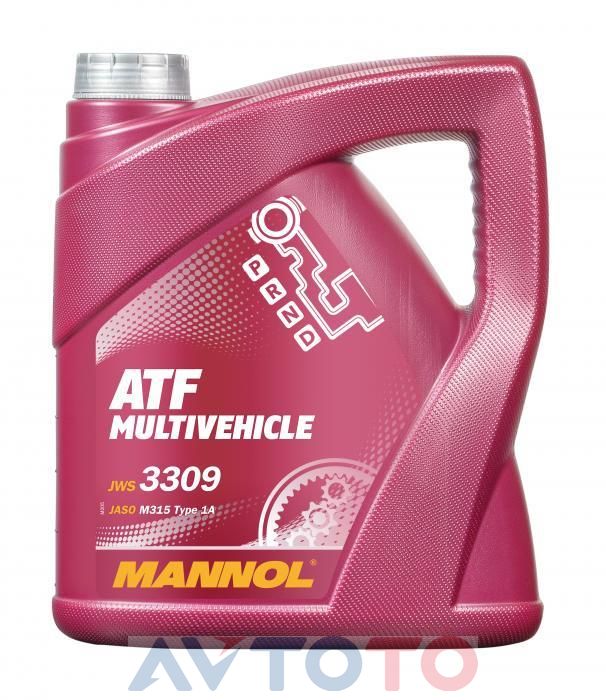 Трансмиссионное масло Mannol MN82104