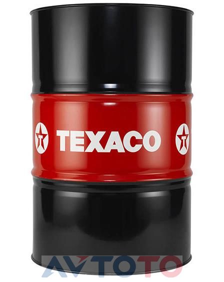 Моторное масло Texaco 802508DEE