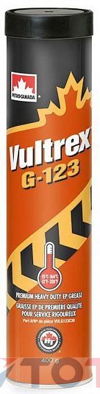 Смазка Petro-Сanada VULG123C30