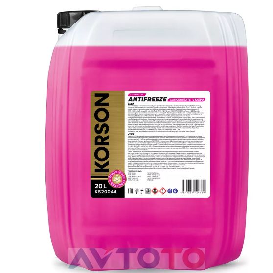 Охлаждающая жидкость Korson KS20044