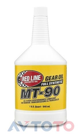 Трансмиссионное масло Red line oil 50304