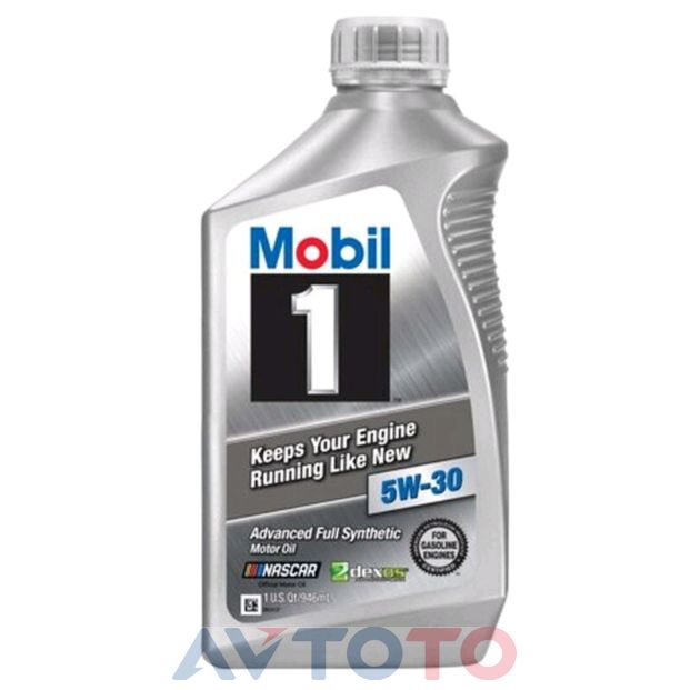 Моторное масло Mobil 124315