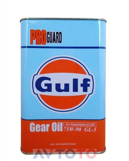 Трансмиссионное масло Gulf 4932492140314
