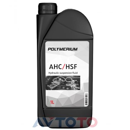 Гидравлическая жидкость Polymerium plmhsf1