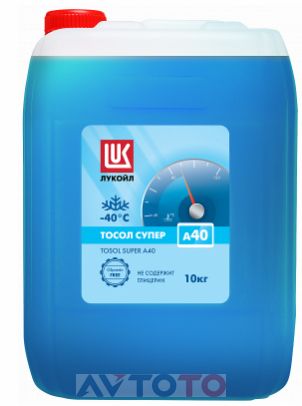 Охлаждающая жидкость Lukoil 160039