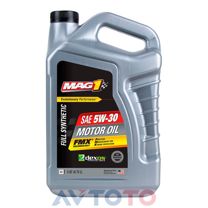 Моторное масло Mag1 MAG64193